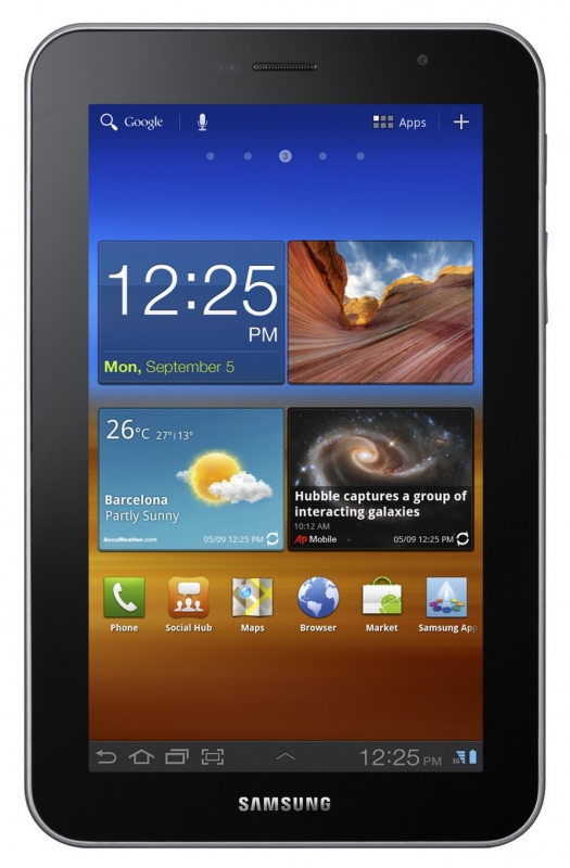  Galaxy Tab 7.0 Plus