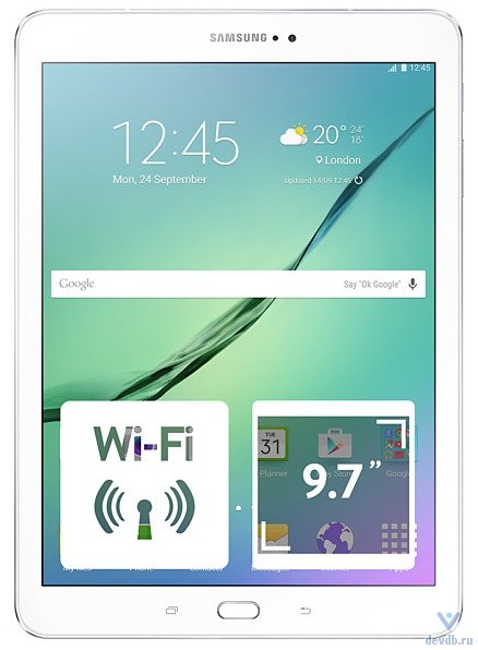  Galaxy Tab S2 9.7 WiFi SM-T810